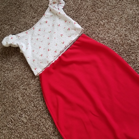 Skirt & shirt 2 pieces - Picture 4 of 4